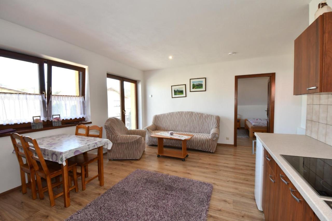 Apartmany Kenka Спишска Стара Вес Екстериор снимка