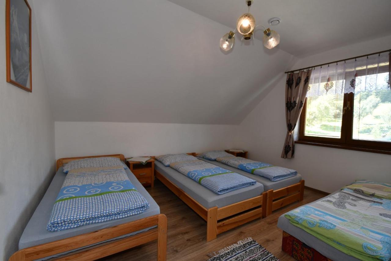 Apartmany Kenka Спишска Стара Вес Екстериор снимка