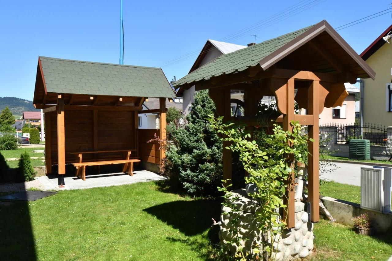 Apartmany Kenka Спишска Стара Вес Екстериор снимка