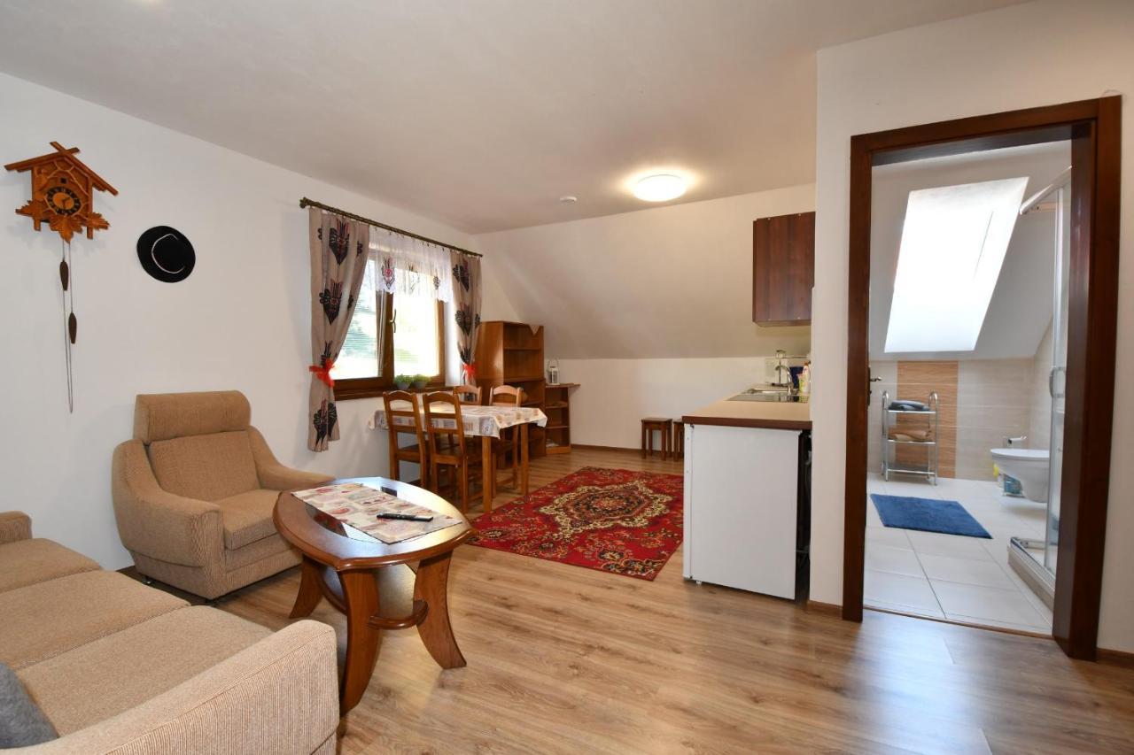 Apartmany Kenka Спишска Стара Вес Екстериор снимка