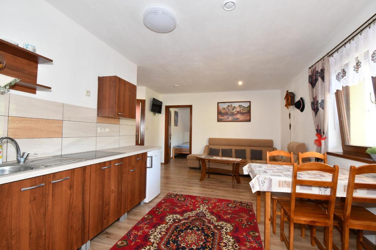 Apartmany Kenka Спишска Стара Вес Екстериор снимка