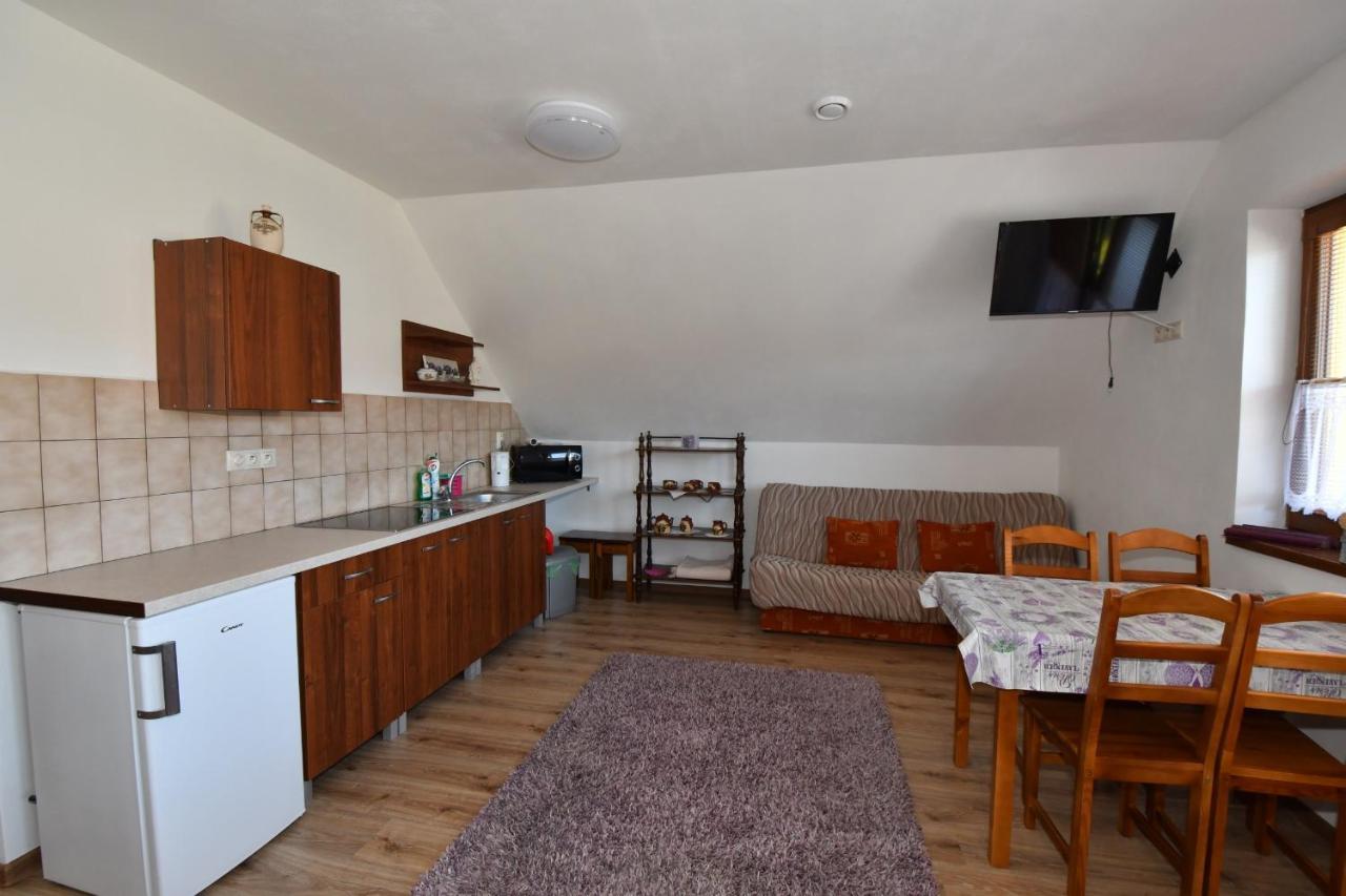 Apartmany Kenka Спишска Стара Вес Екстериор снимка