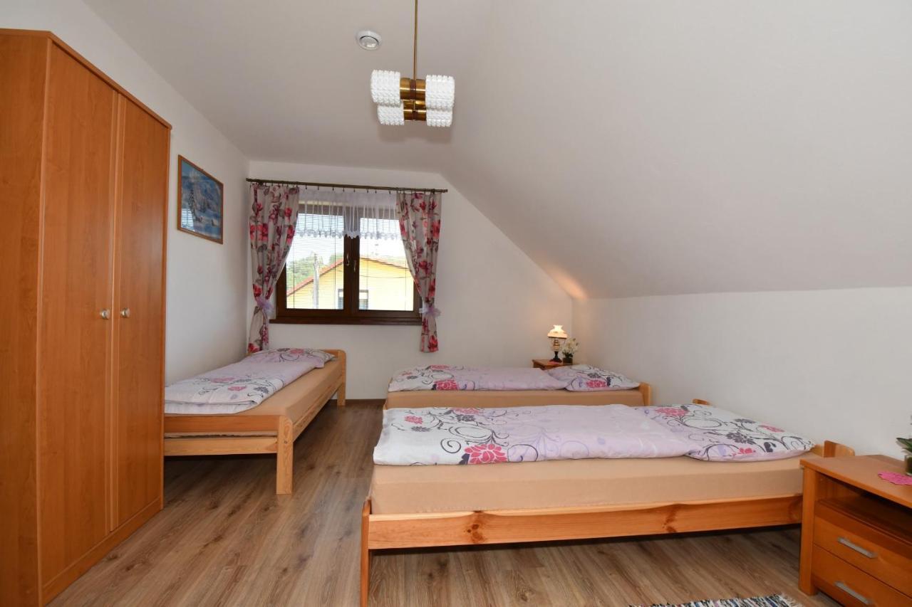 Apartmany Kenka Спишска Стара Вес Екстериор снимка