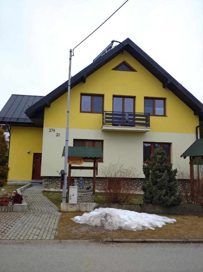 Apartmany Kenka Спишска Стара Вес Екстериор снимка