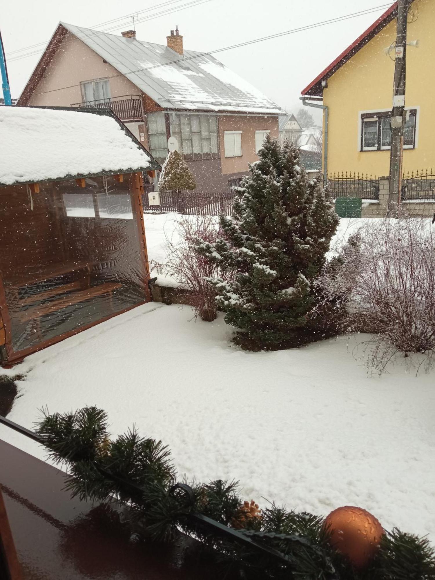 Apartmany Kenka Спишска Стара Вес Екстериор снимка