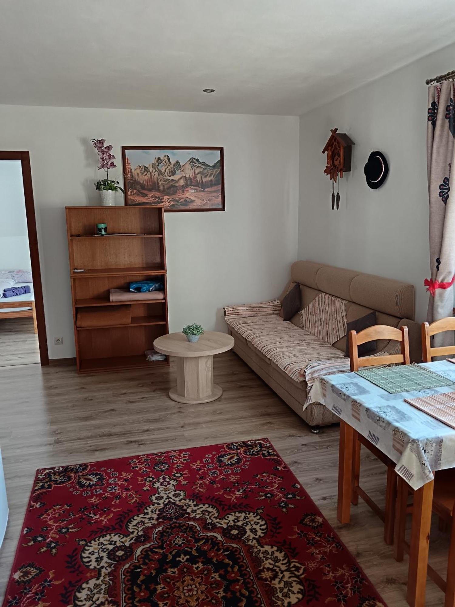 Apartmany Kenka Спишска Стара Вес Екстериор снимка