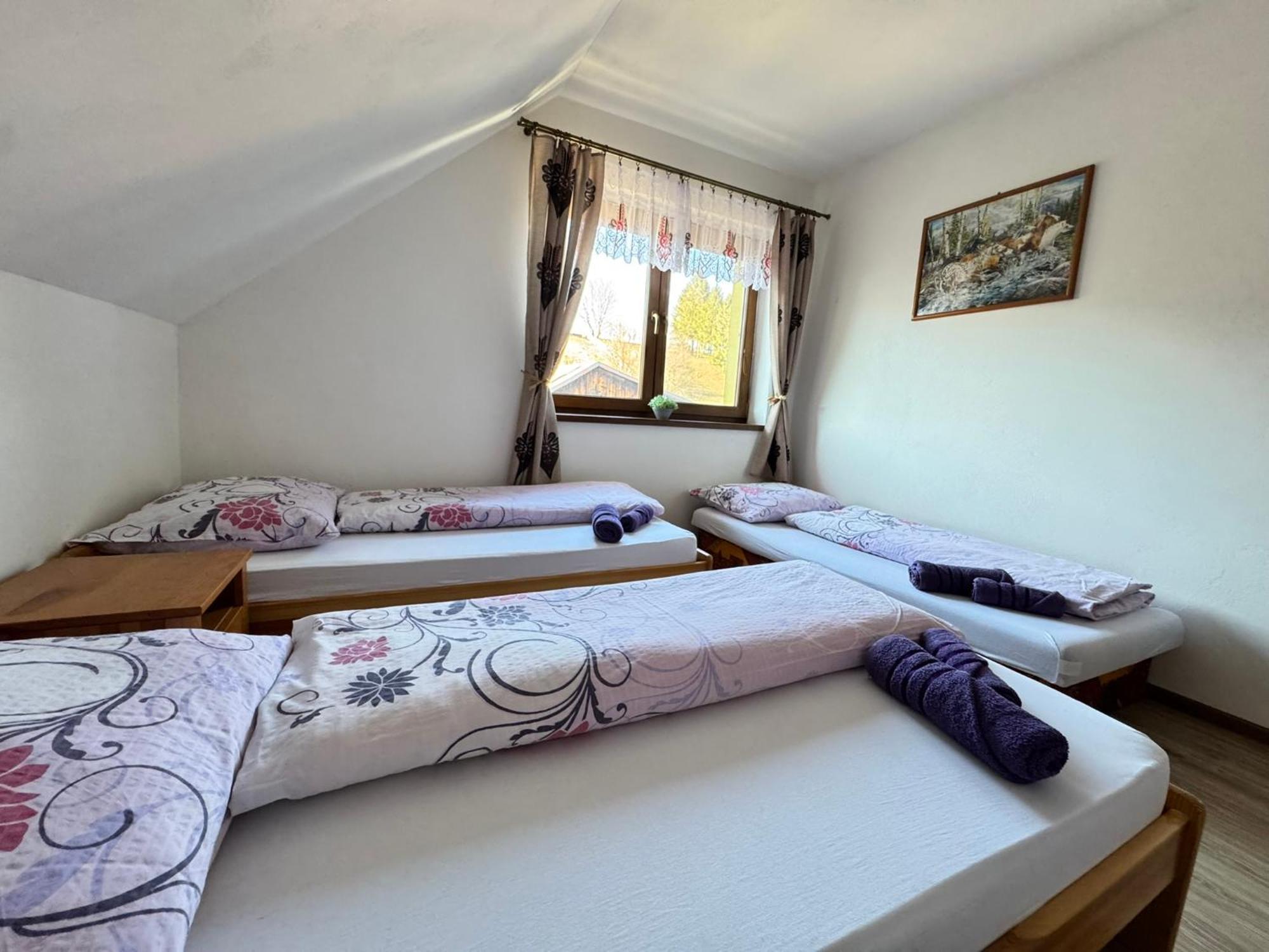 Apartmany Kenka Спишска Стара Вес Екстериор снимка