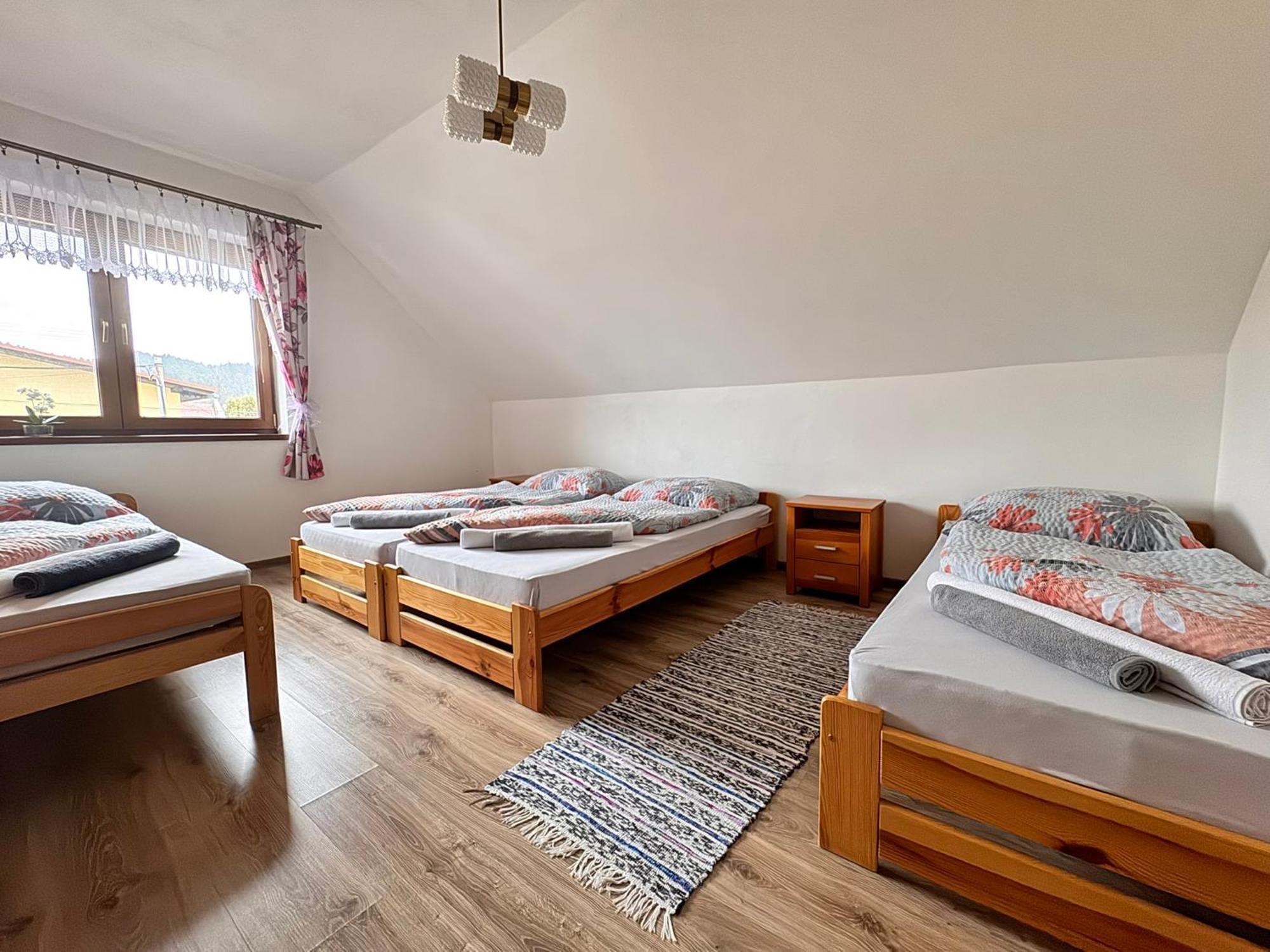 Apartmany Kenka Спишска Стара Вес Екстериор снимка