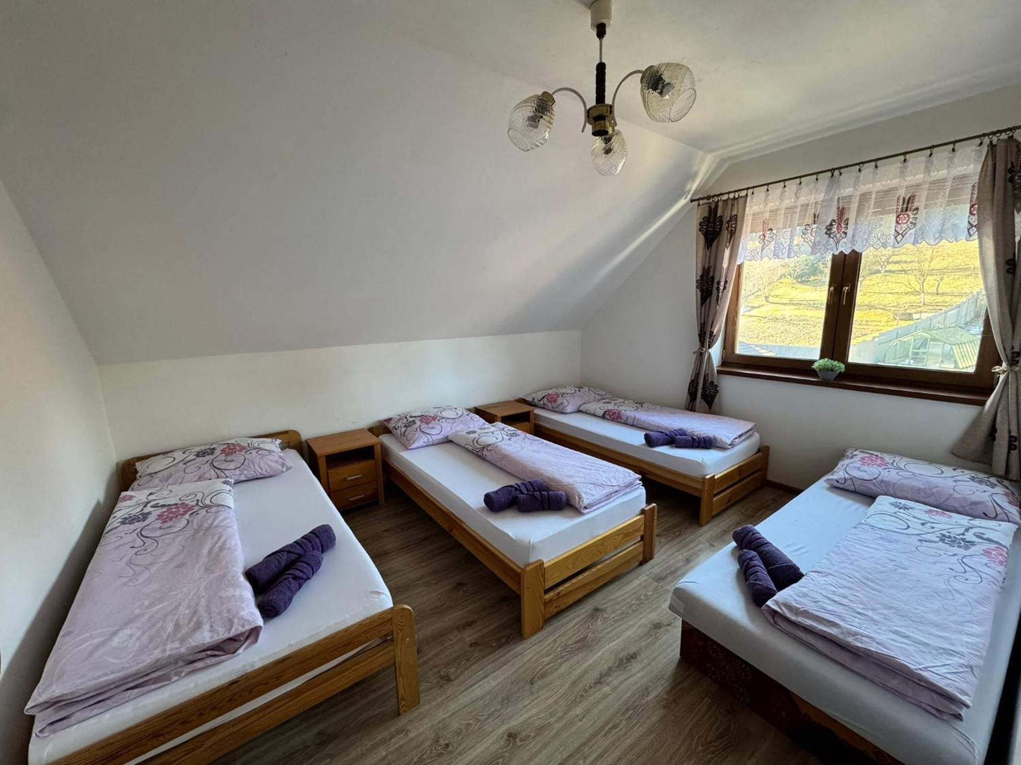 Apartmany Kenka Спишска Стара Вес Екстериор снимка