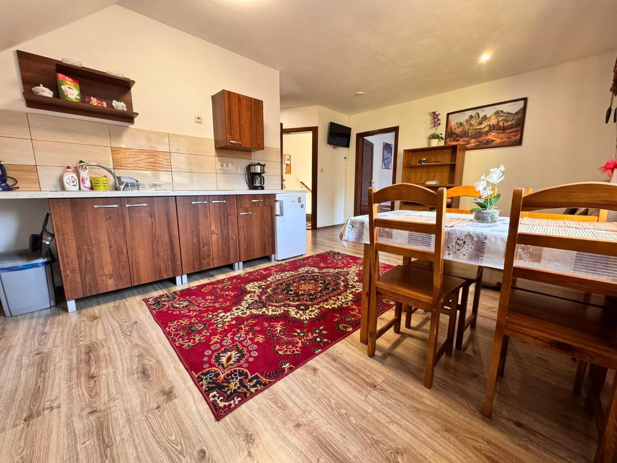 Apartmany Kenka Спишска Стара Вес Екстериор снимка