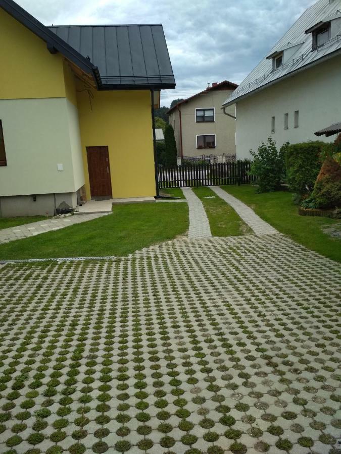 Apartmany Kenka Спишска Стара Вес Екстериор снимка