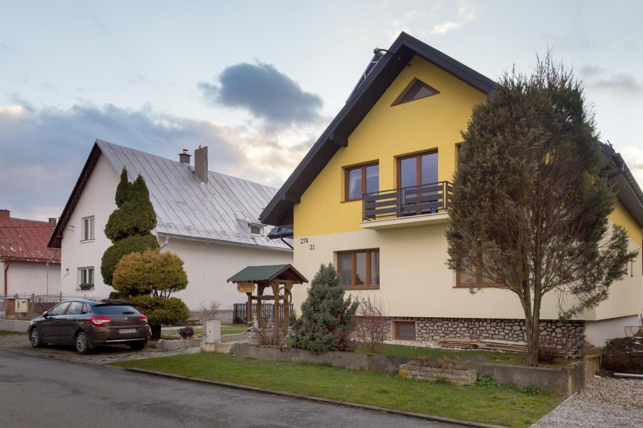 Apartmany Kenka Спишска Стара Вес Екстериор снимка