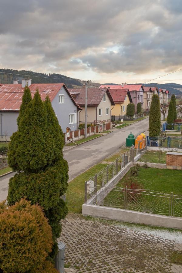 Apartmany Kenka Спишска Стара Вес Екстериор снимка