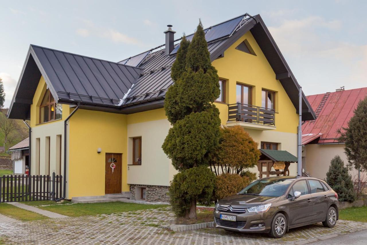 Apartmany Kenka Спишска Стара Вес Екстериор снимка