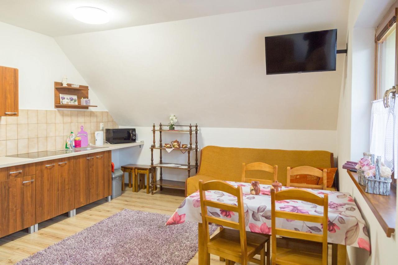Apartmany Kenka Спишска Стара Вес Екстериор снимка