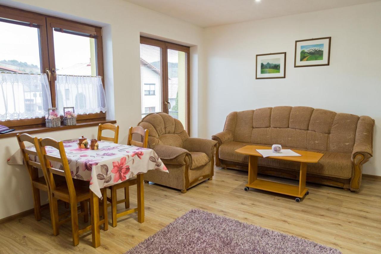 Apartmany Kenka Спишска Стара Вес Екстериор снимка