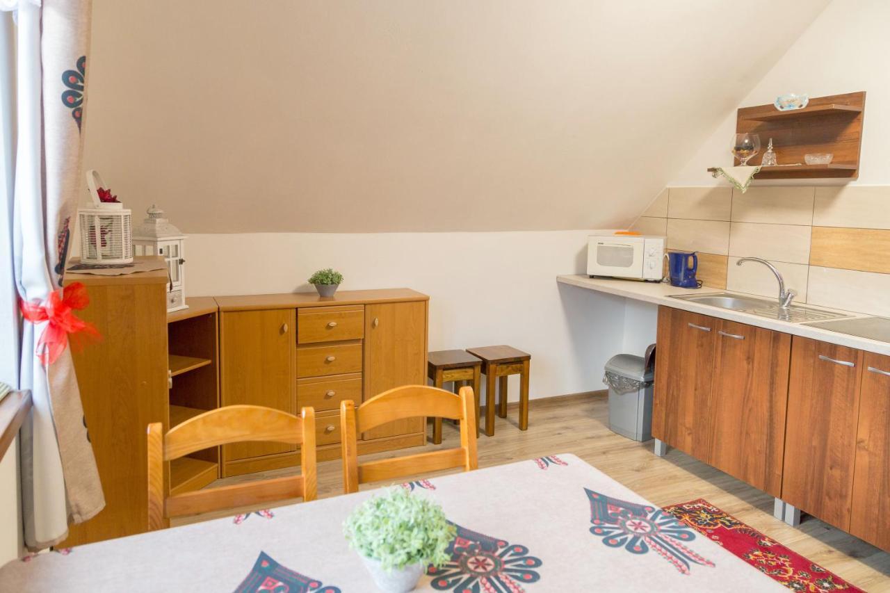 Apartmany Kenka Спишска Стара Вес Екстериор снимка